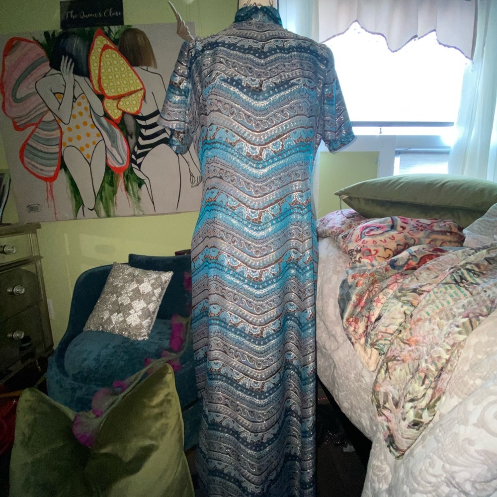 Vintage 70s Dress